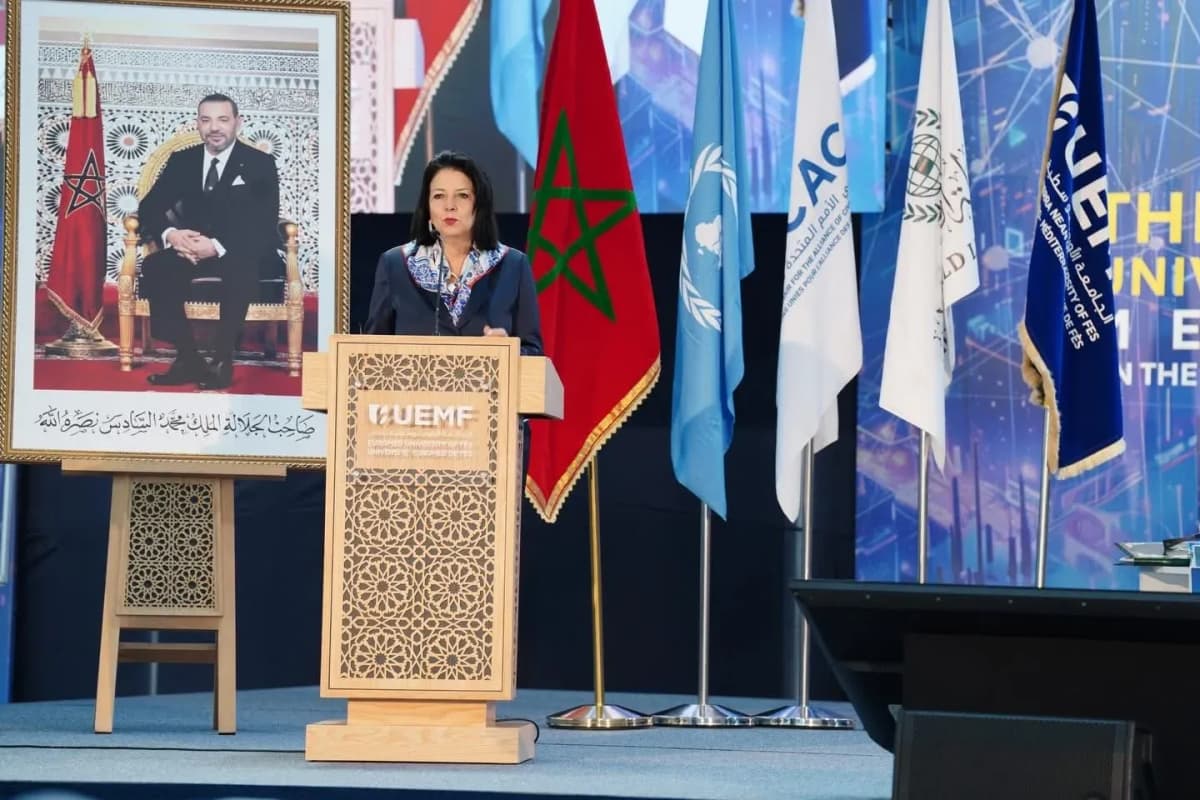 Les Rencontres de l’Université Euromed de Fès interrogent l’avenir de la civilisation humaine face aux mutations de l’intelligence artificielle 