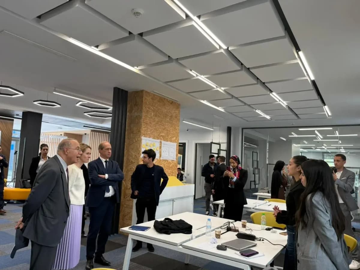 L’UEMF au cœur du partenariat stratégique Maroc-Union européenne à l’occasion de la visite de Mme Kaja Kallas 