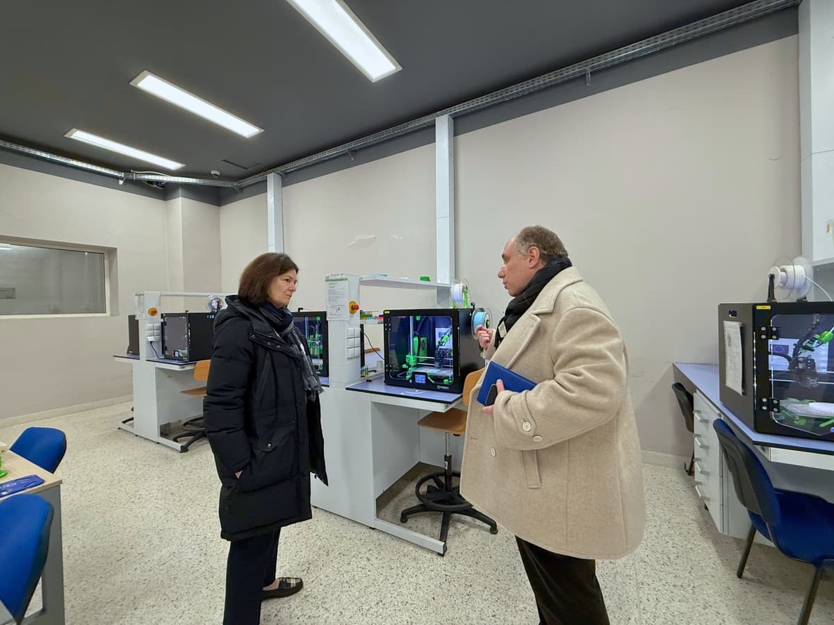 Vers un nouveau chapitre de coopération entre l’Université Paris 1 Panthéon-Sorbonne et l’Université Euromed de Fès