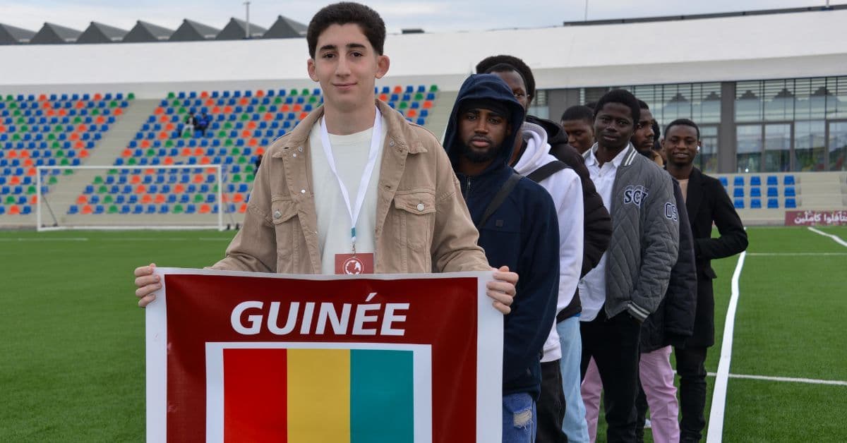 La Mini CAN de Fès : trois jours placés sous le signe du sport et du vivre-ensemble