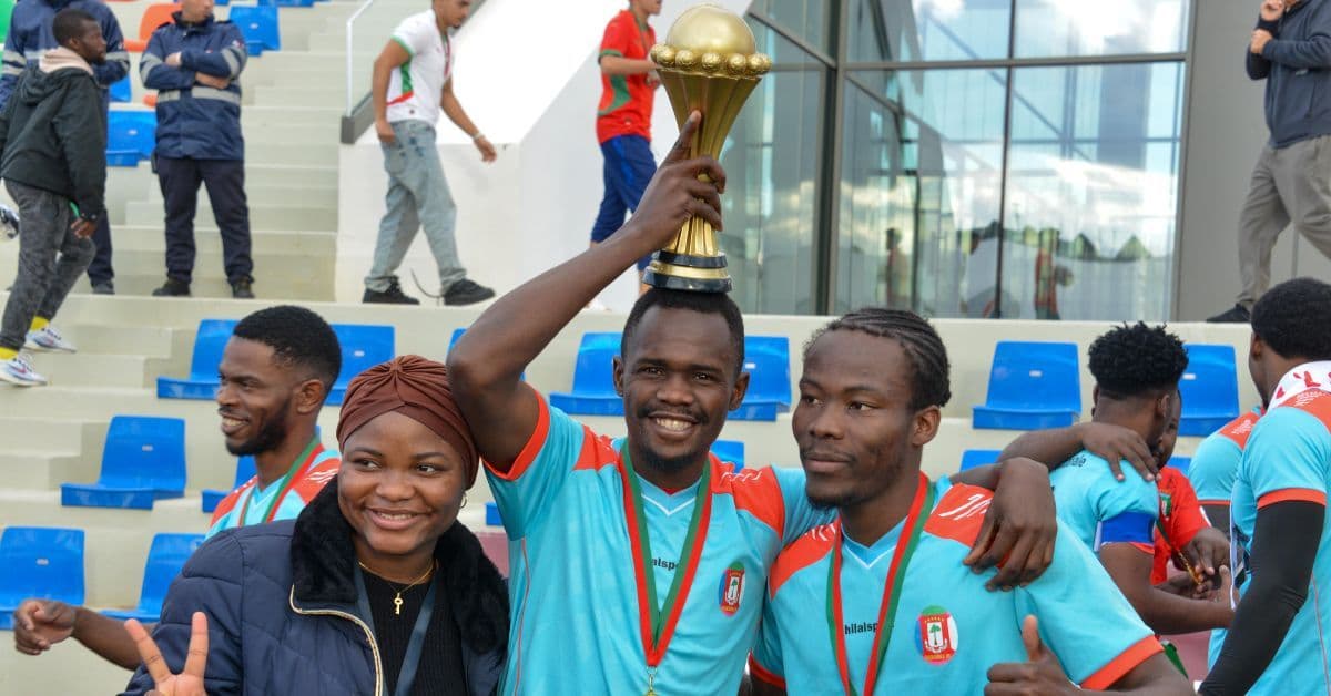 La Mini CAN de Fès : trois jours placés sous le signe du sport et du vivre-ensemble