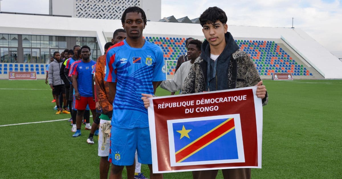 La Mini CAN de Fès : trois jours placés sous le signe du sport et du vivre-ensemble