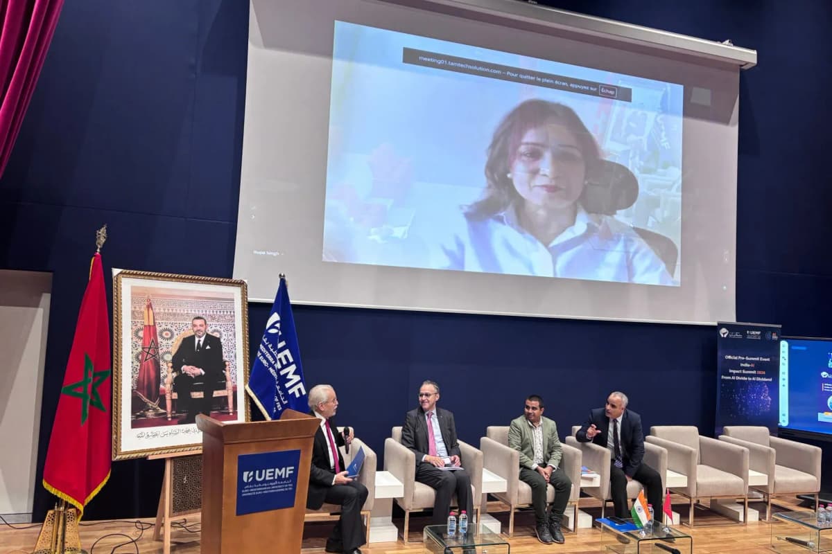 Pré-sommet IA & Éducation : vers une intelligence artificielle inclusive