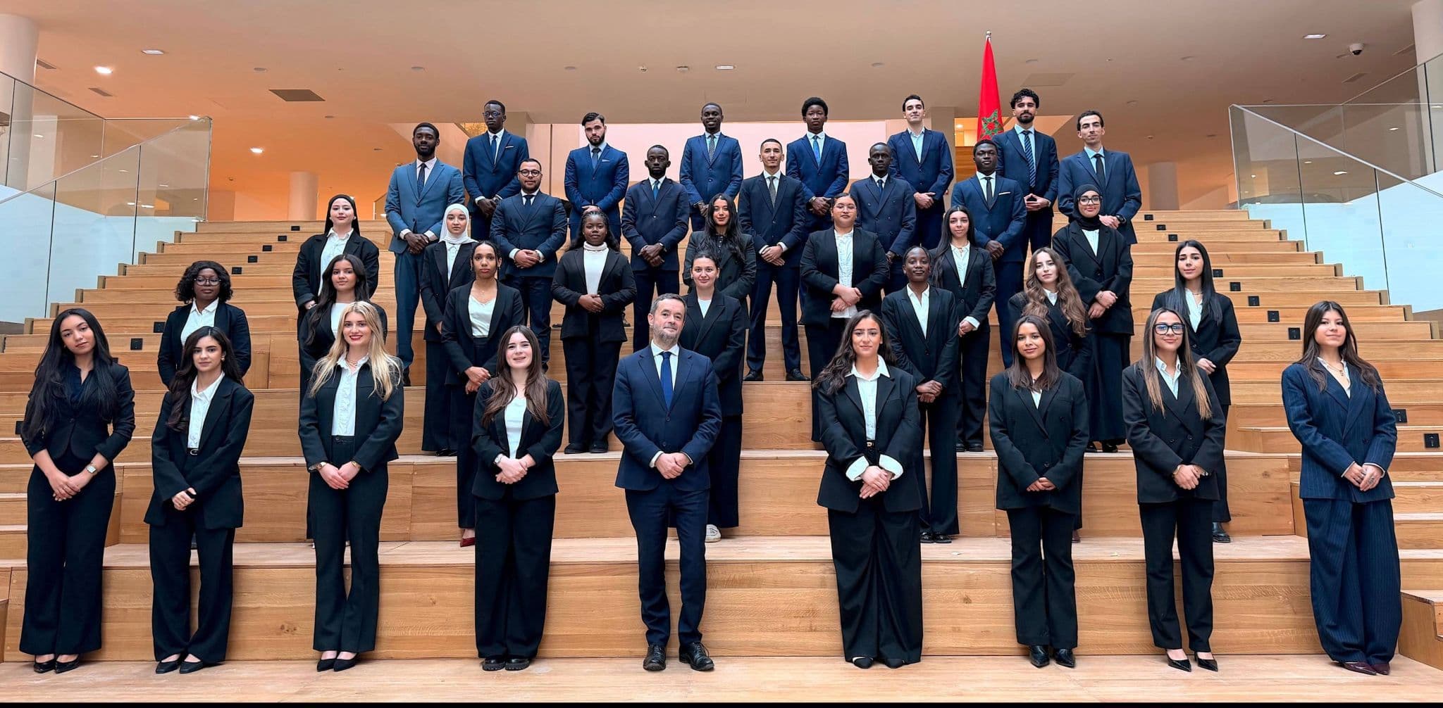 École de droit de la Sorbonne – Maroc
