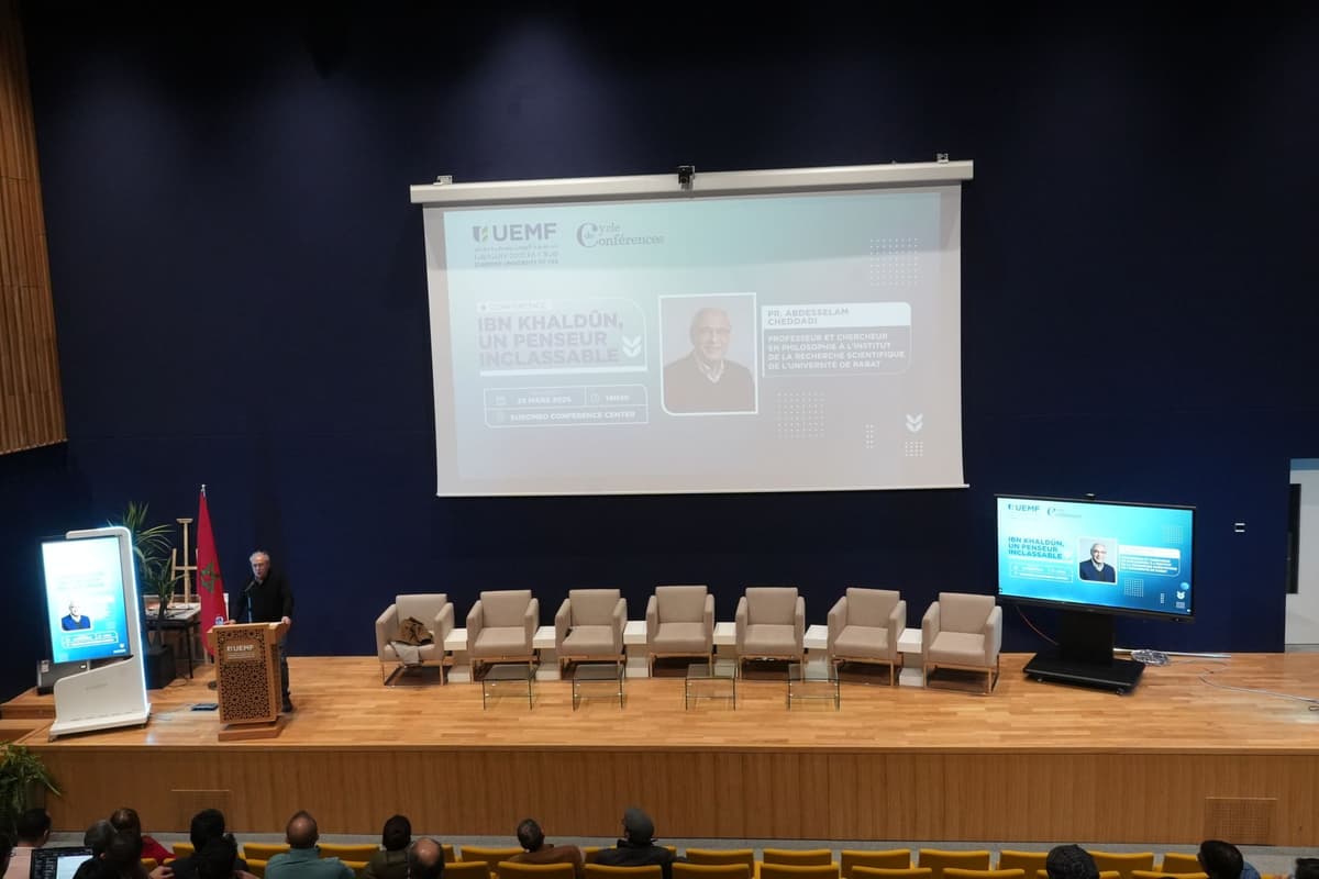 Ibn Khaldûn : une pensée fondatrice au croisement des disciplines