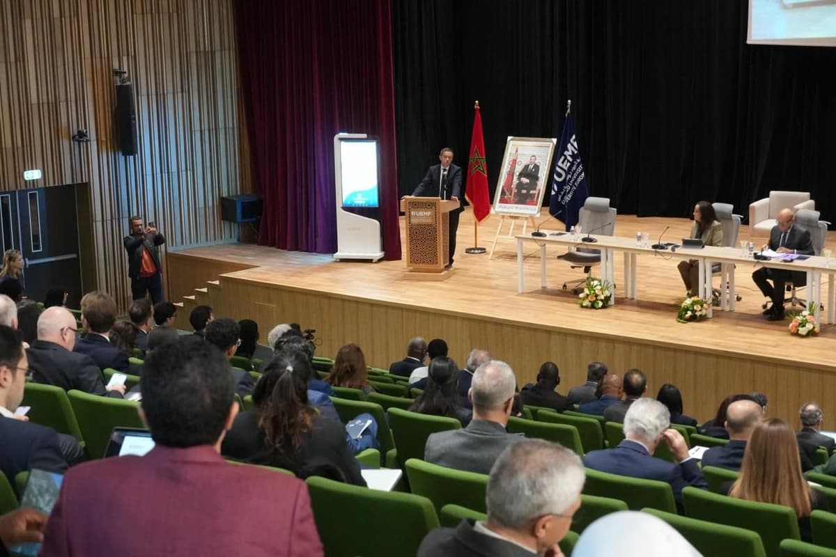 Colloque international « Arbitrage : Pays arabes & OHADA » à l’UEMF