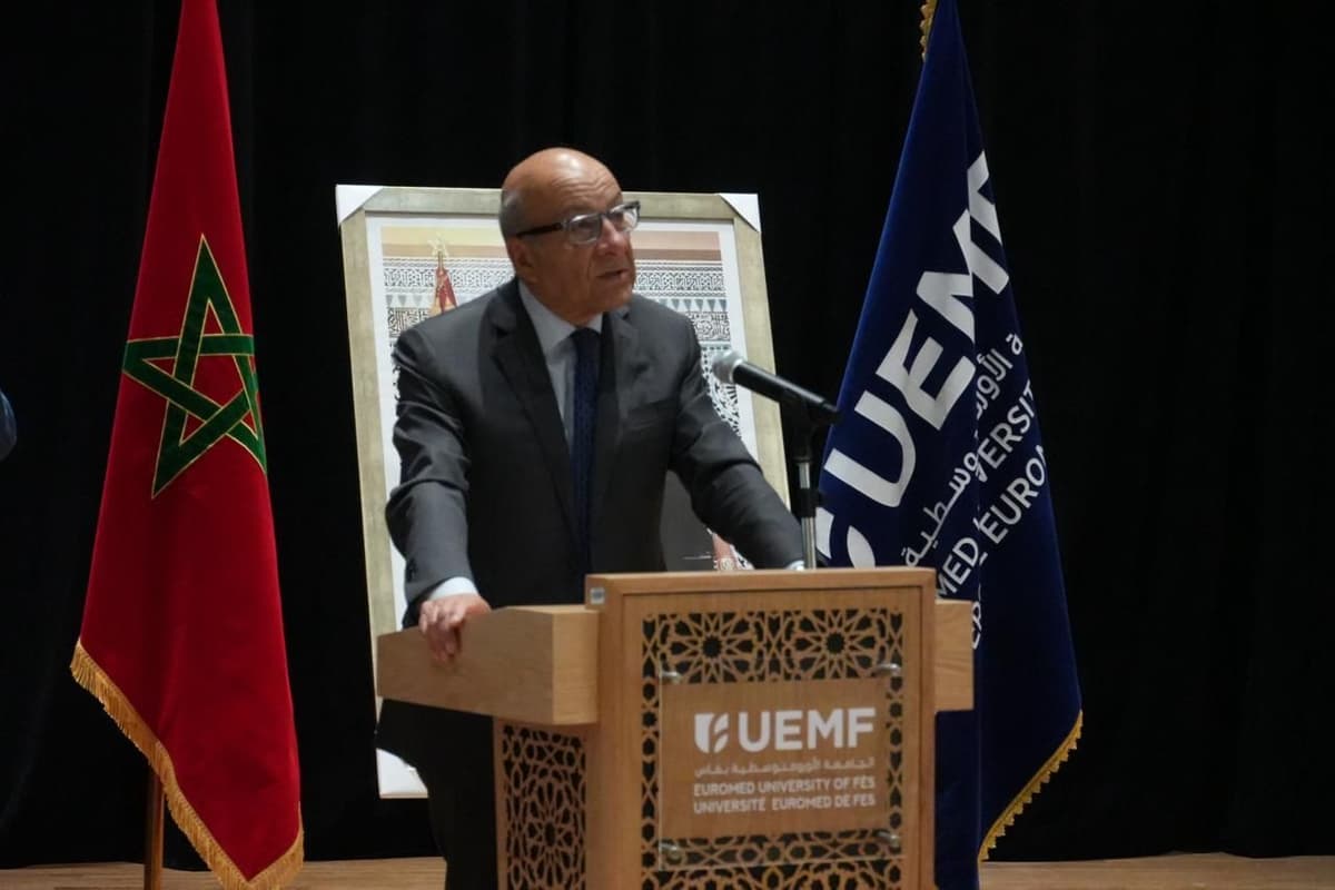 Colloque international « Arbitrage : Pays arabes & OHADA » à l’UEMF