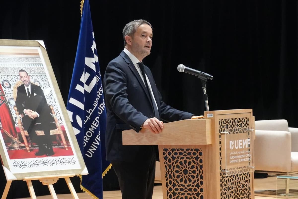 Colloque international « Arbitrage : Pays arabes & OHADA » à l’UEMF