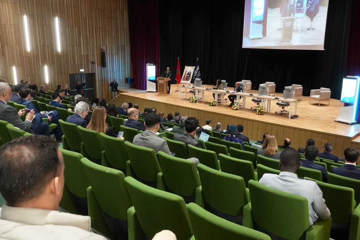 Colloque international « Arbitrage : Pays arabes & OHADA » à l’UEMF