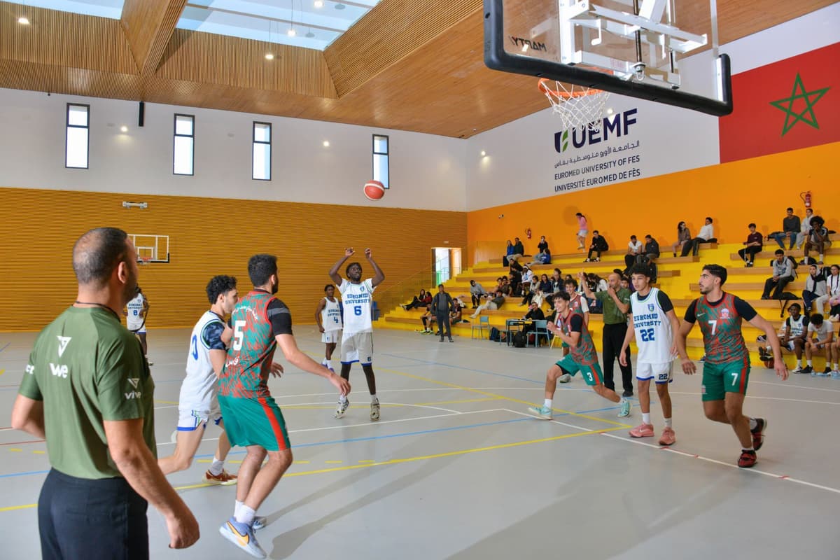 Tournoi interuniversitaire de l’UEMF : le sport comme vecteur de cohésion et d’engagement