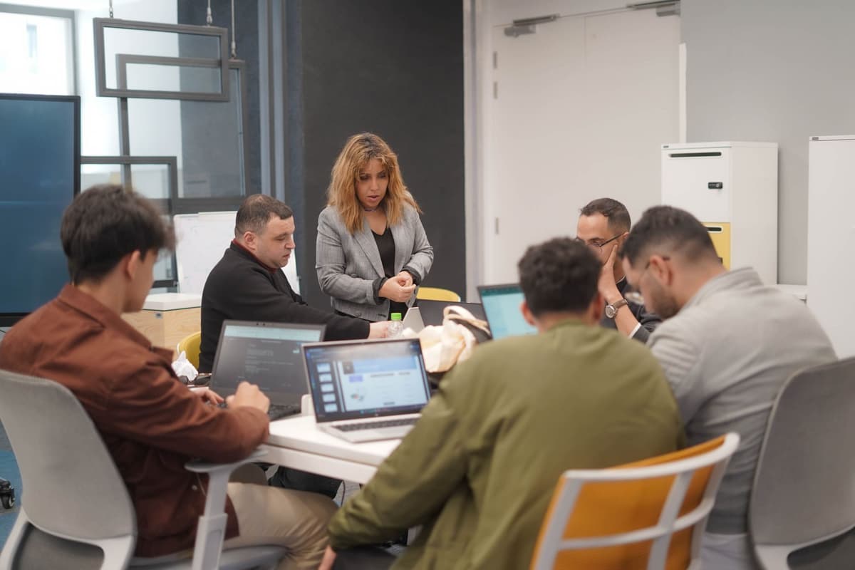 Hack’Days à l’UEMF : l’innovation et l’entrepreneuriat en action pendant deux jours d’immersion
