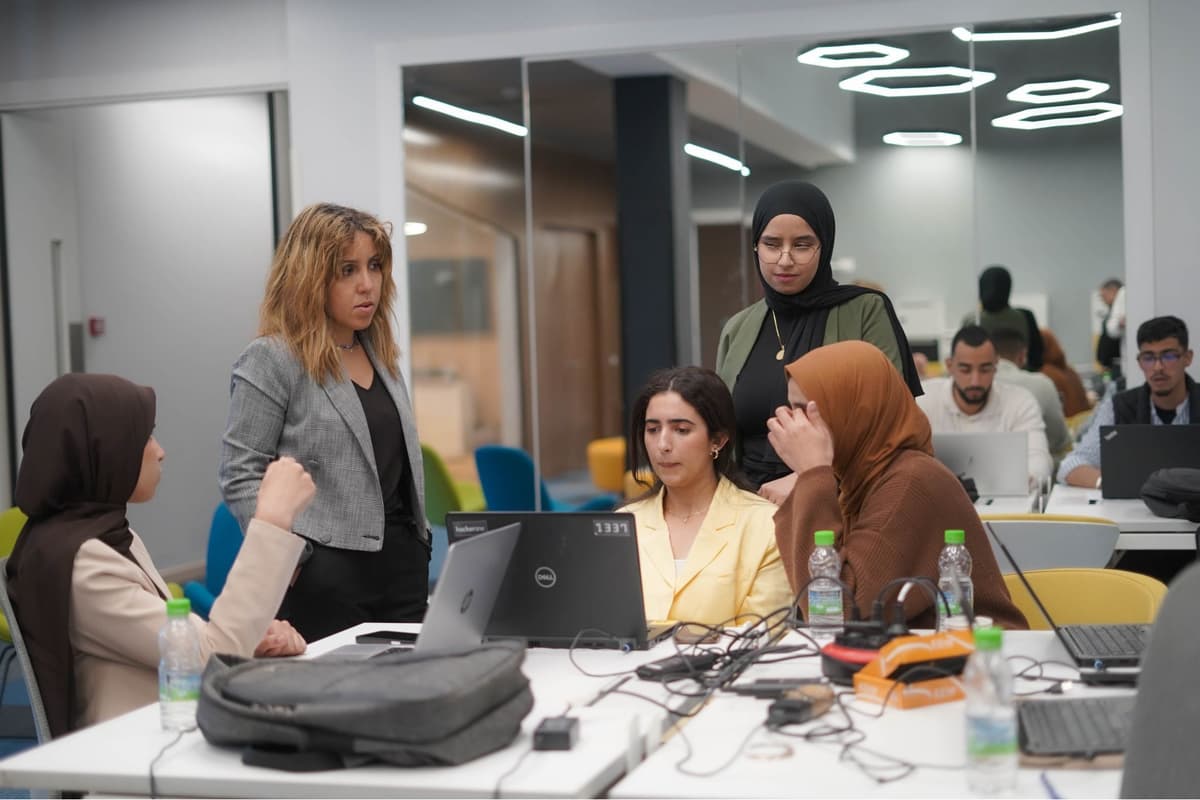 Hack’Days à l’UEMF : l’innovation et l’entrepreneuriat en action pendant deux jours d’immersion