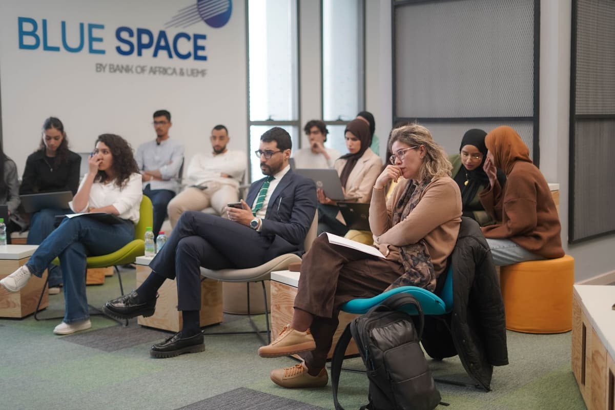 Hack’Days à l’UEMF : l’innovation et l’entrepreneuriat en action pendant deux jours d’immersion