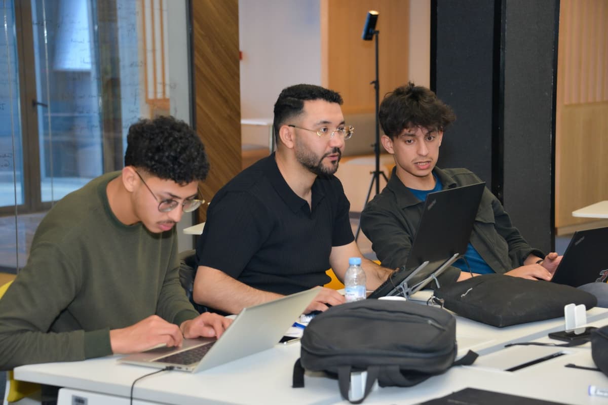 Hack’Days à l’UEMF : l’innovation et l’entrepreneuriat en action pendant deux jours d’immersion