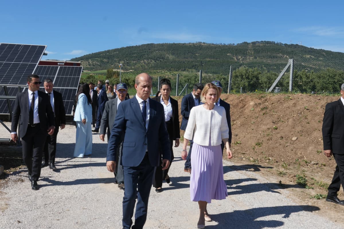 L’UEMF au cœur du partenariat stratégique Maroc-Union européenne à l’occasion de la visite de Mme Kaja Kallas 