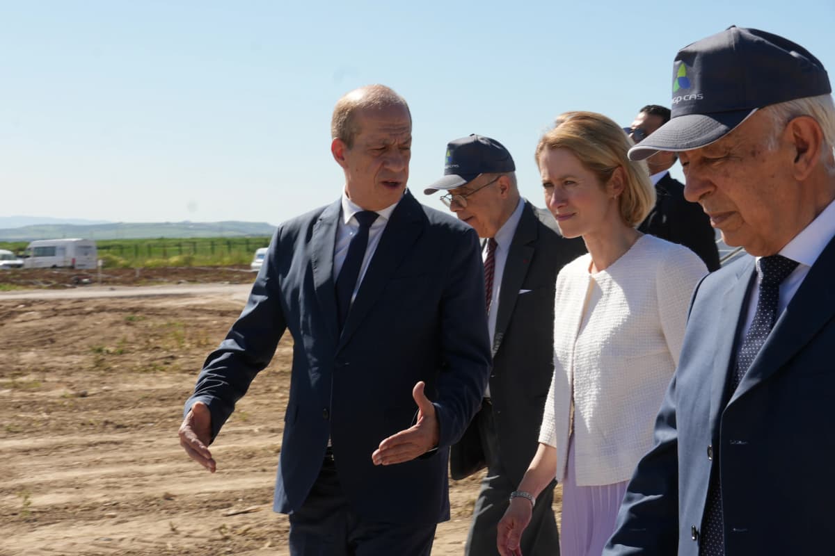 L’UEMF au cœur du partenariat stratégique Maroc-Union européenne à l’occasion de la visite de Mme Kaja Kallas 