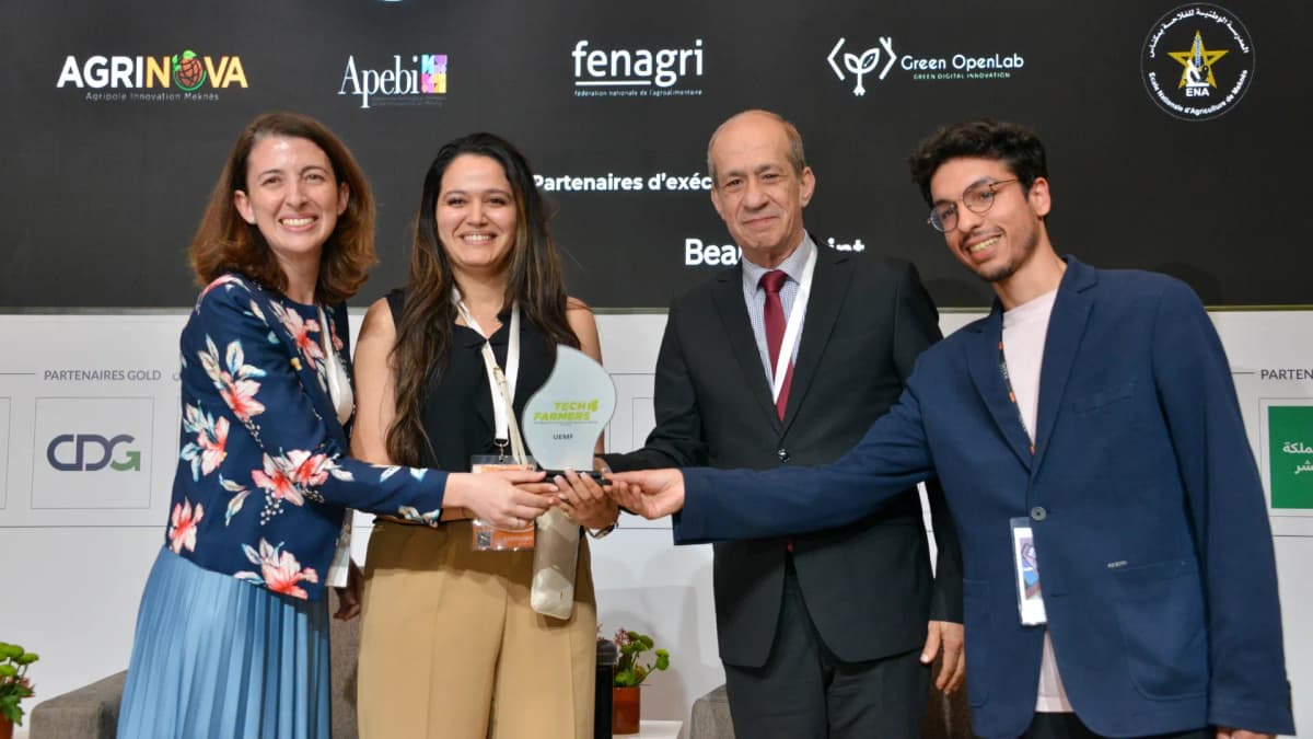 L’Université Euromed de Fès au SIAM 2026 : une vitrine de l’innovation AgriTech et la clôture du programme Tamkin Li Tanmia