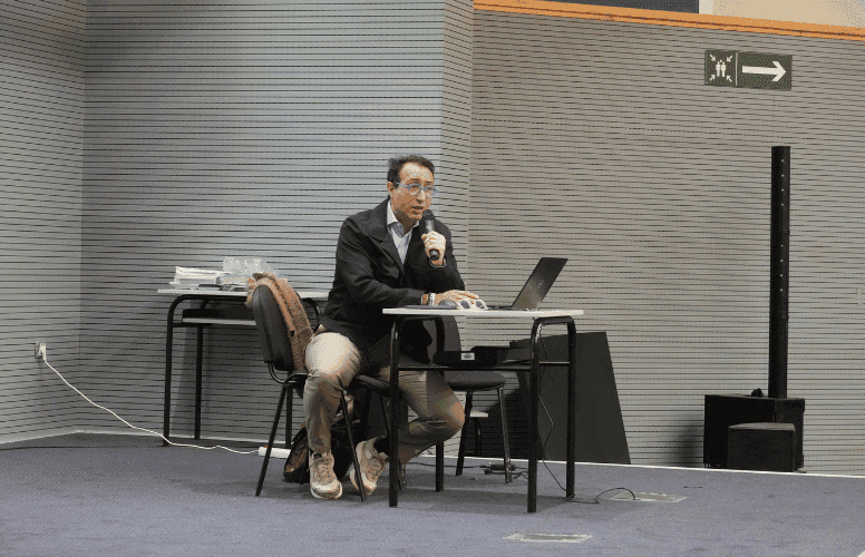 Contemporary perspectives on architecture, mobility, and urban infrastructure with Mr. Anass Amazirh