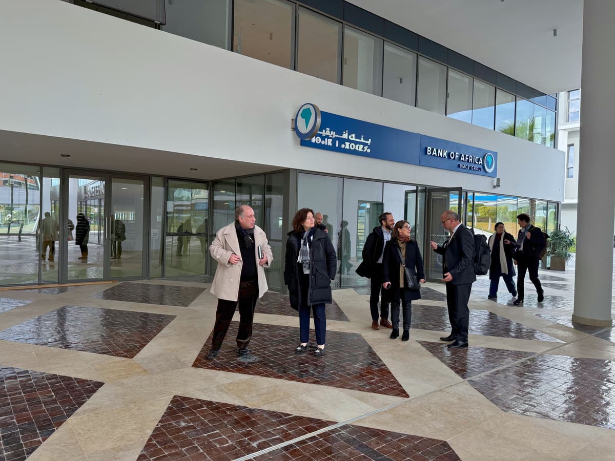 Vers un nouveau chapitre de coopération entre l’Université Paris 1 Panthéon-Sorbonne et l’Université Euromed de Fès