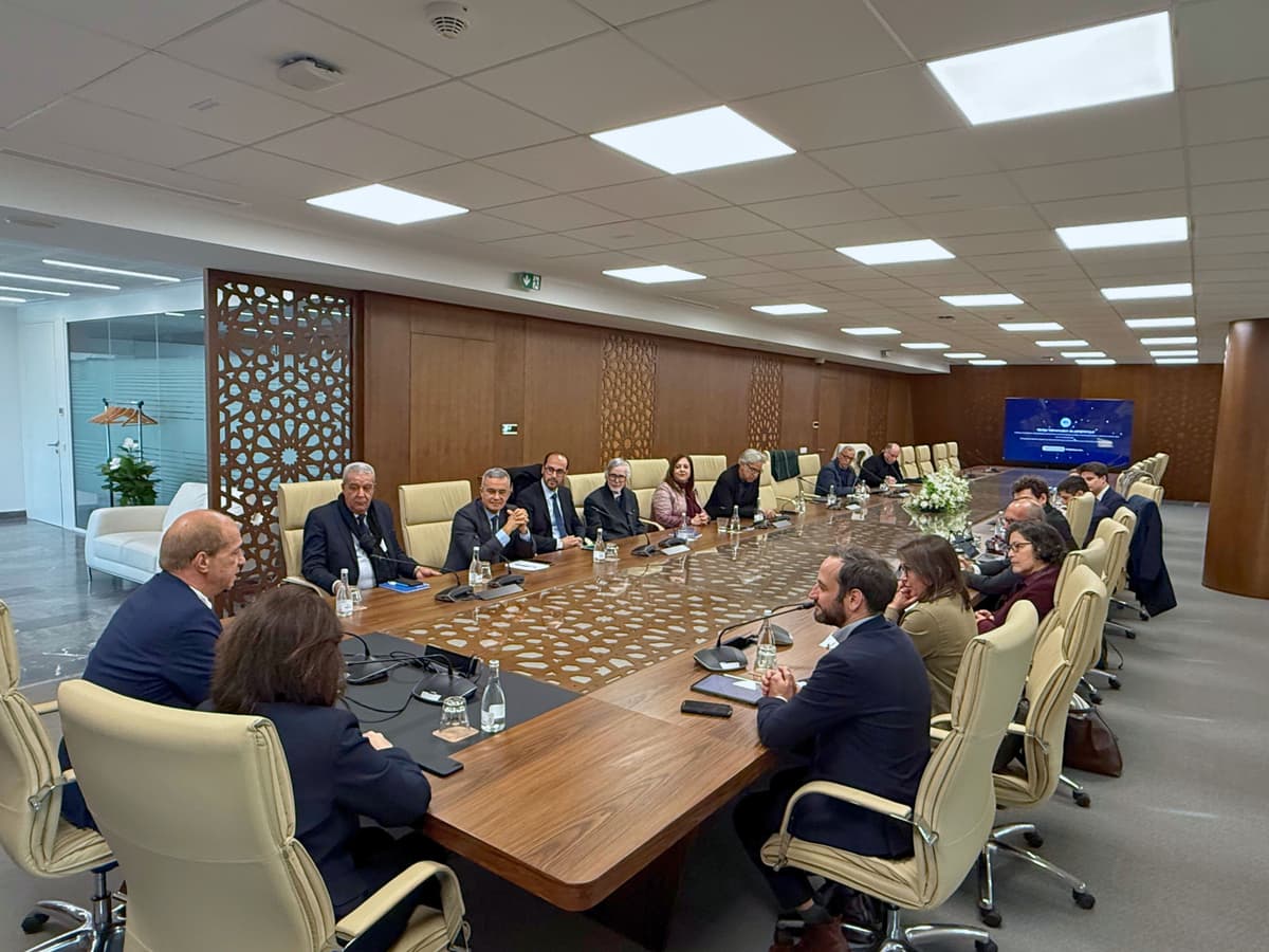 Vers un nouveau chapitre de coopération entre l’Université Paris 1 Panthéon-Sorbonne et l’Université Euromed de Fès