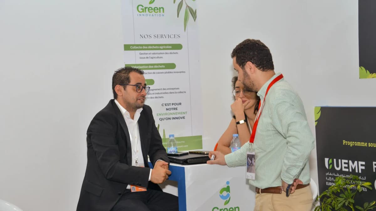 L’Université Euromed de Fès au SIAM 2026 : une vitrine de l’innovation AgriTech et la clôture du programme Tamkin Li Tanmia