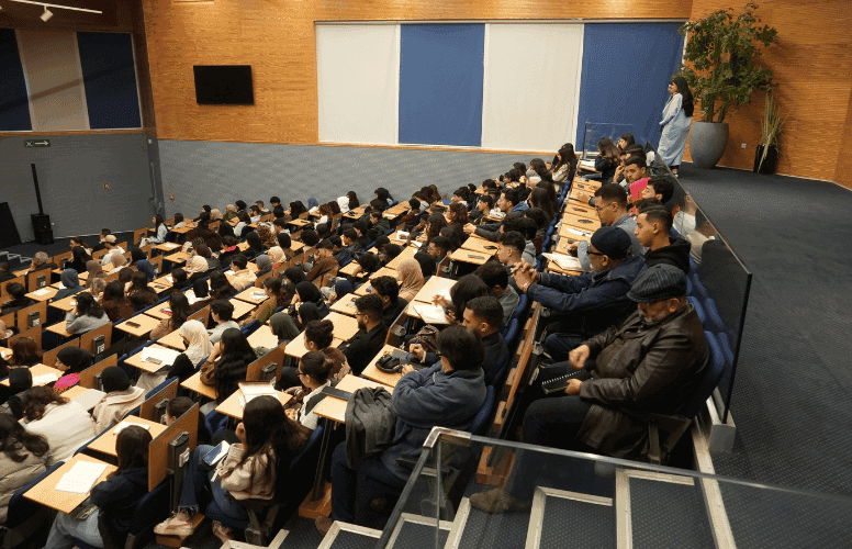 Contemporary perspectives on architecture, mobility, and urban infrastructure with Mr. Anass Amazirh