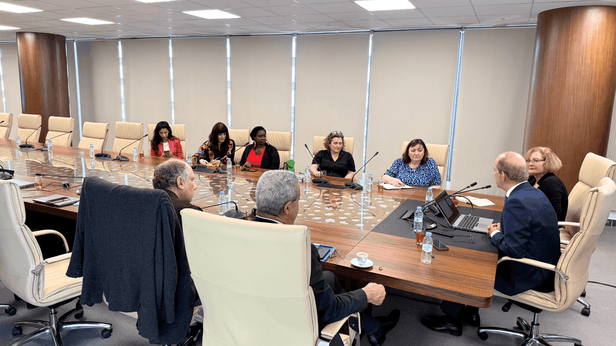 L’Université Euromed de Fès accueille S.E. Mme Helena Nolan, Ambassadrice d’Irlande à Rabat