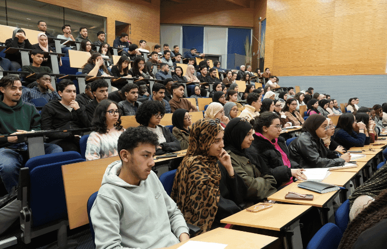 Contemporary perspectives on architecture, mobility, and urban infrastructure with Mr. Anass Amazirh