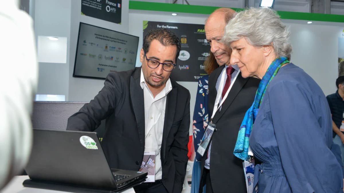 L’Université Euromed de Fès au SIAM 2026 : une vitrine de l’innovation AgriTech et la clôture du programme Tamkin Li Tanmia