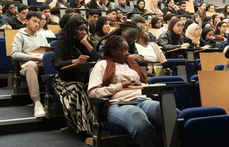 Contemporary perspectives on architecture, mobility, and urban infrastructure with Mr. Anass Amazirh