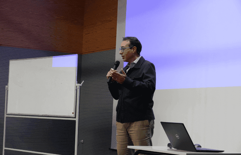 Contemporary perspectives on architecture, mobility, and urban infrastructure with Mr. Anass Amazirh