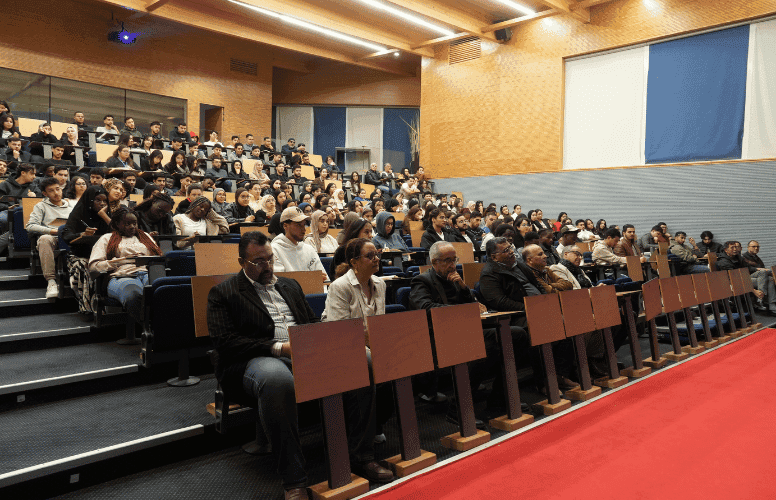 Contemporary perspectives on architecture, mobility, and urban infrastructure with Mr. Anass Amazirh