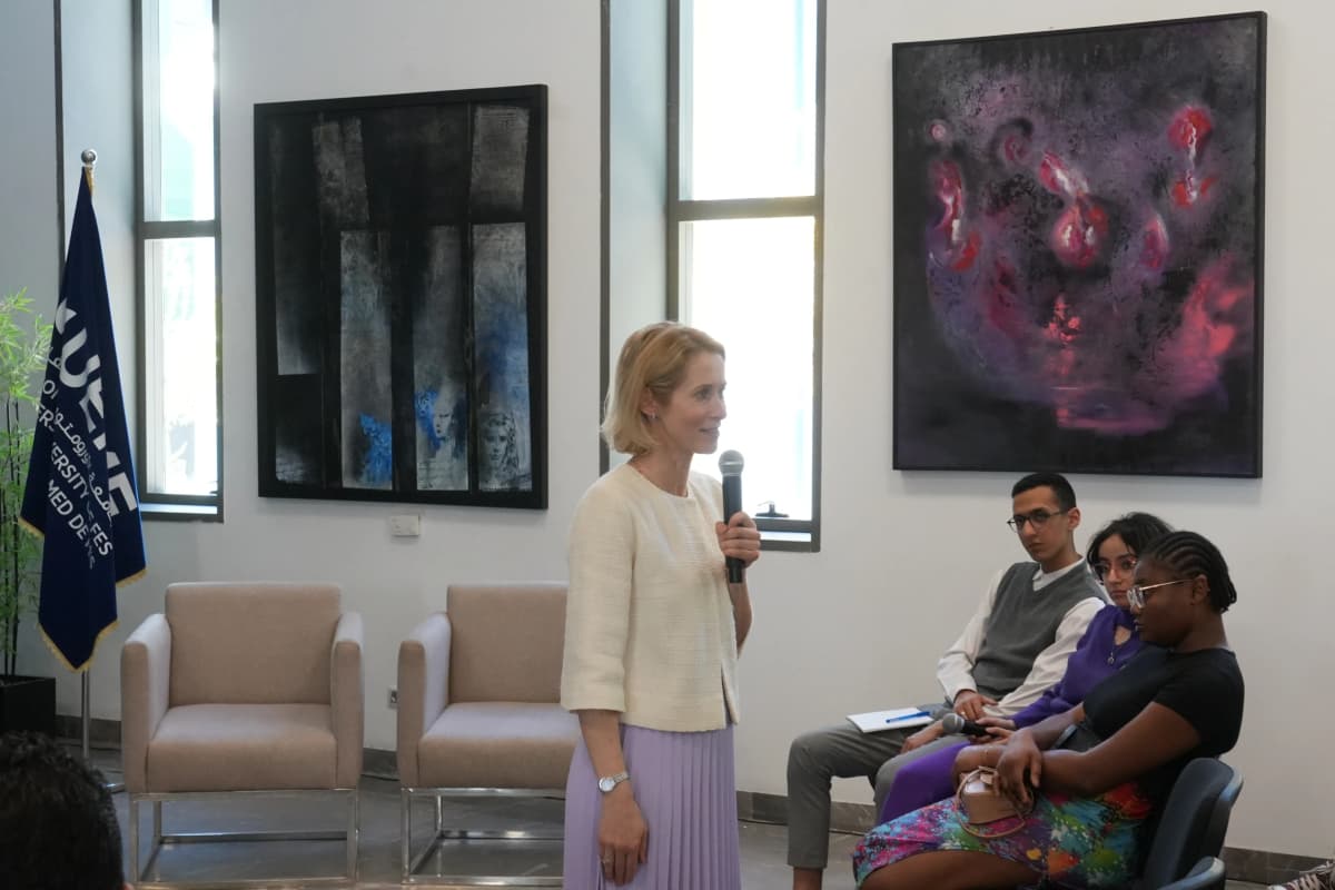 L’UEMF au cœur du partenariat stratégique Maroc-Union européenne à l’occasion de la visite de Mme Kaja Kallas 