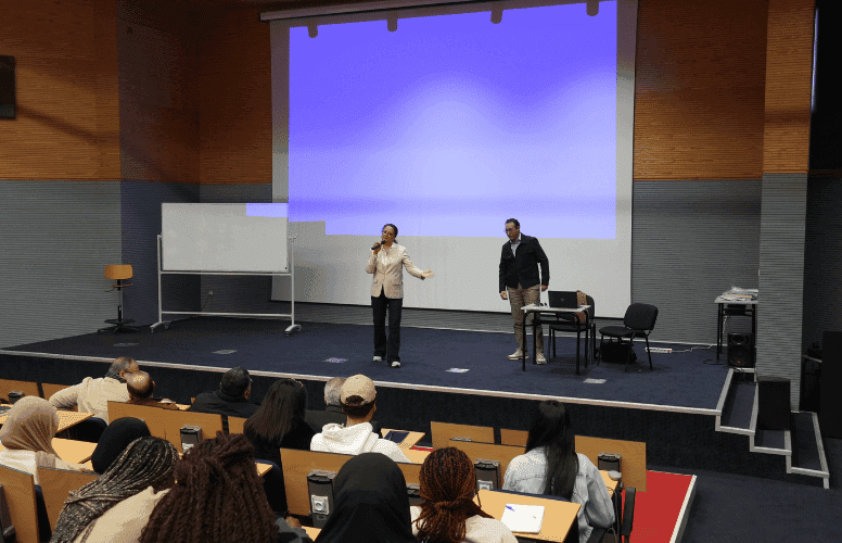 Contemporary perspectives on architecture, mobility, and urban infrastructure with Mr. Anass Amazirh