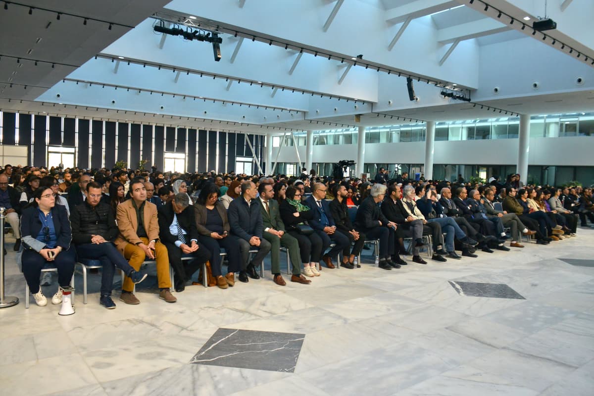 L’Université Euromed de Fès a accueilli le Moroccan Day of Mathematics, une initiative organisée par l’association Maths&Maroc dédiée à la jeunesse et à la culture scientifique