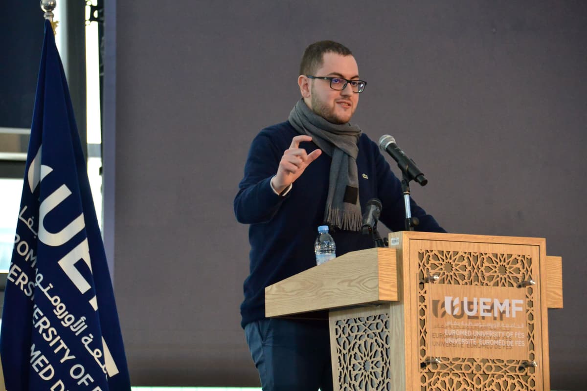 L’Université Euromed de Fès a accueilli le Moroccan Day of Mathematics, une initiative organisée par l’association Maths&Maroc dédiée à la jeunesse et à la culture scientifique