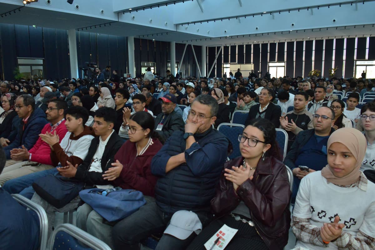 L’Université Euromed de Fès a accueilli le Moroccan Day of Mathematics, une initiative organisée par l’association Maths&Maroc dédiée à la jeunesse et à la culture scientifique