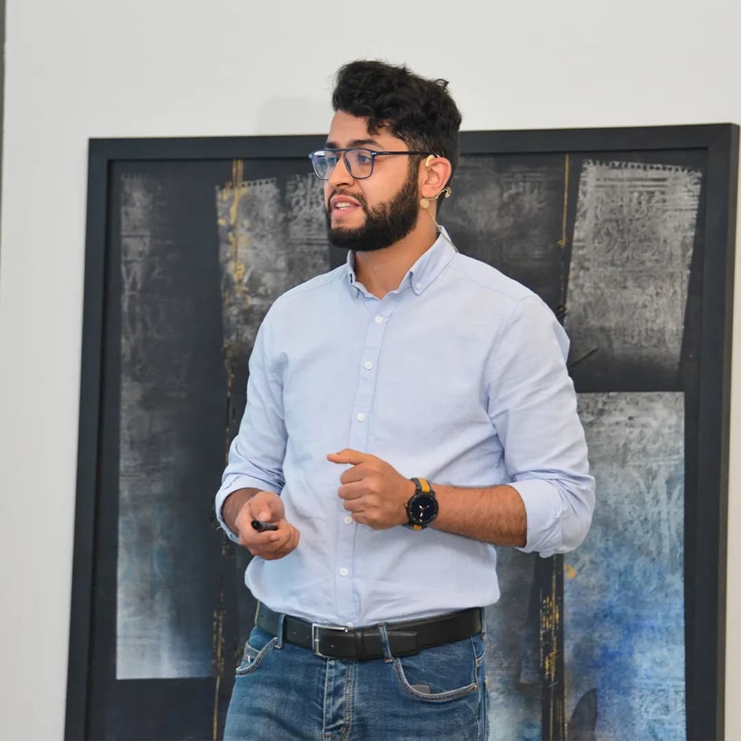 Public Speaking Workshop