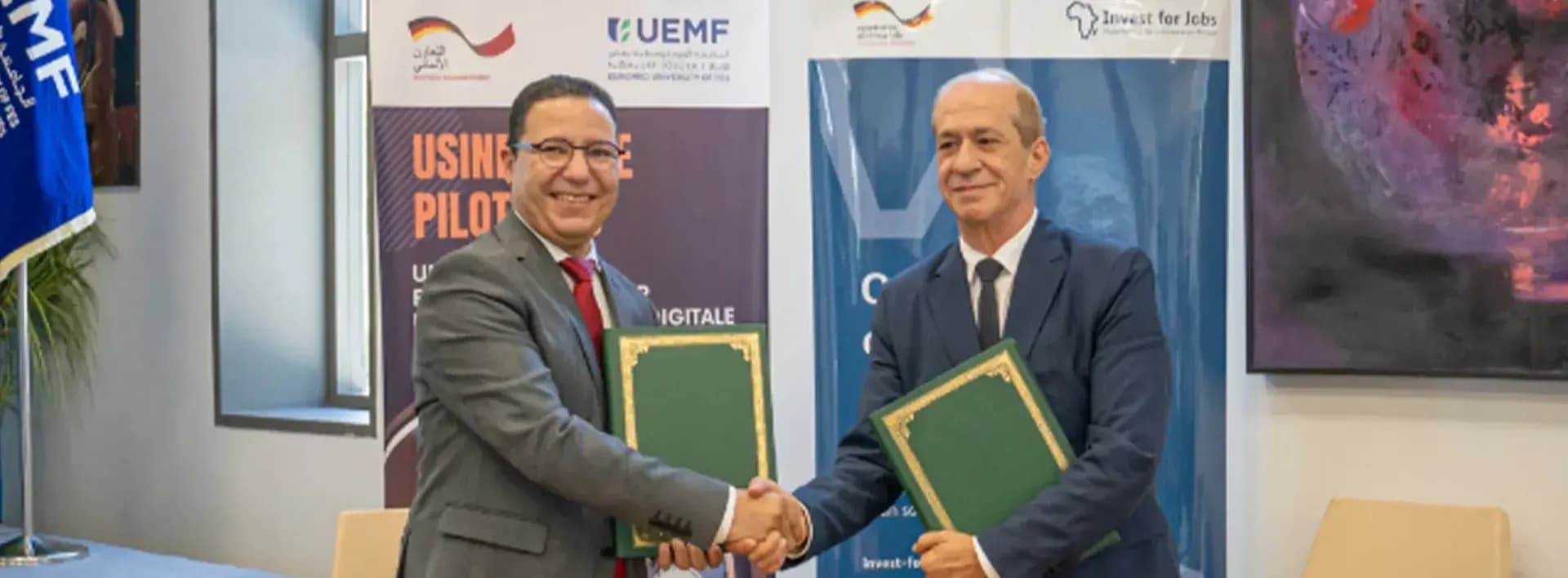 Partenariats Socioéconomiques