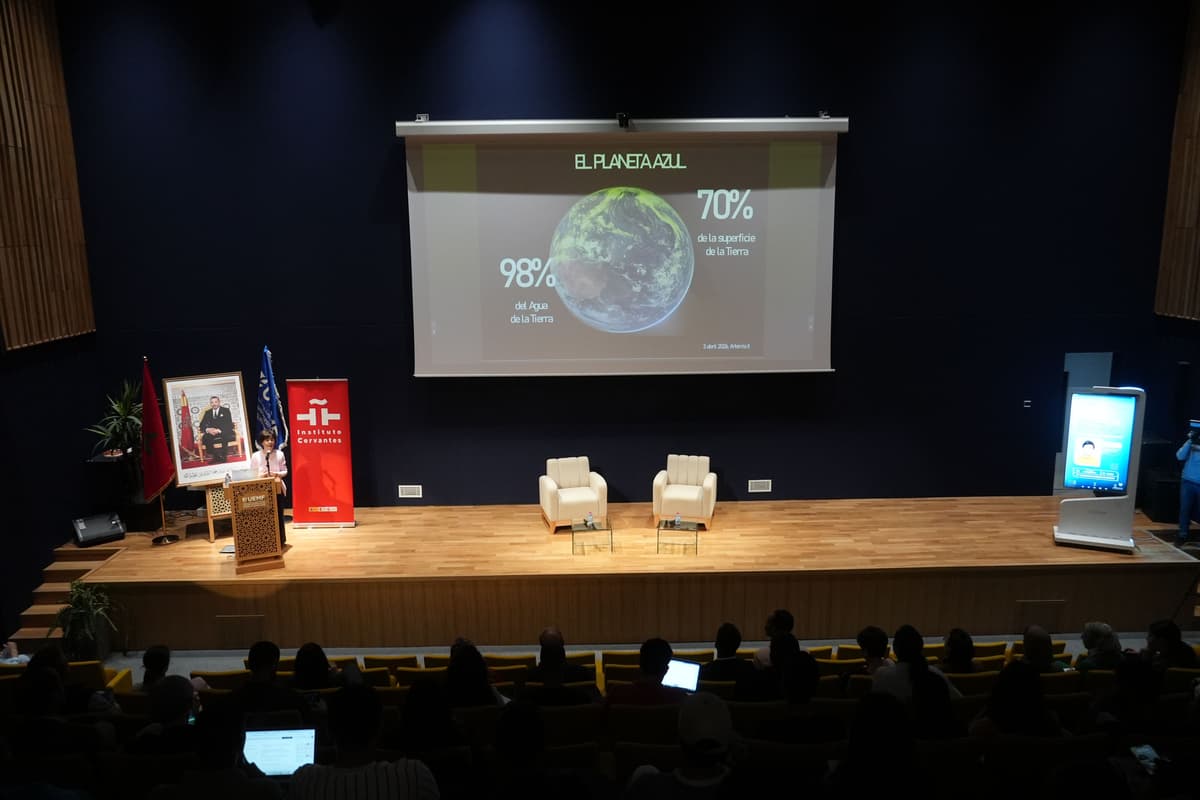 Les effets du changement climatique sur l’eau et la biodiversité : une conférence au cœur des enjeux environnementaux contemporains