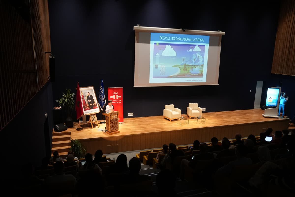Les effets du changement climatique sur l’eau et la biodiversité : une conférence au cœur des enjeux environnementaux contemporains