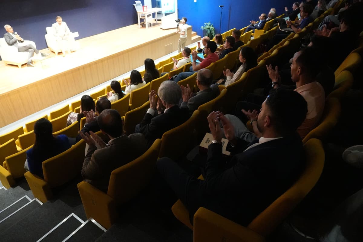 Maroc, le défi de la puissance : M. Abdelmalek Alaoui nous en dit davantage à l’UEMF