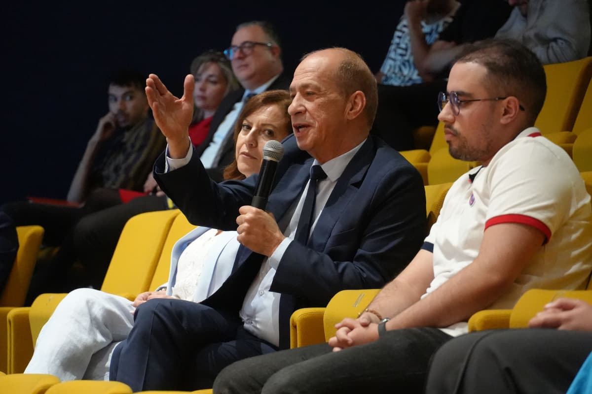 Maroc, le défi de la puissance : M. Abdelmalek Alaoui nous en dit davantage à l’UEMF