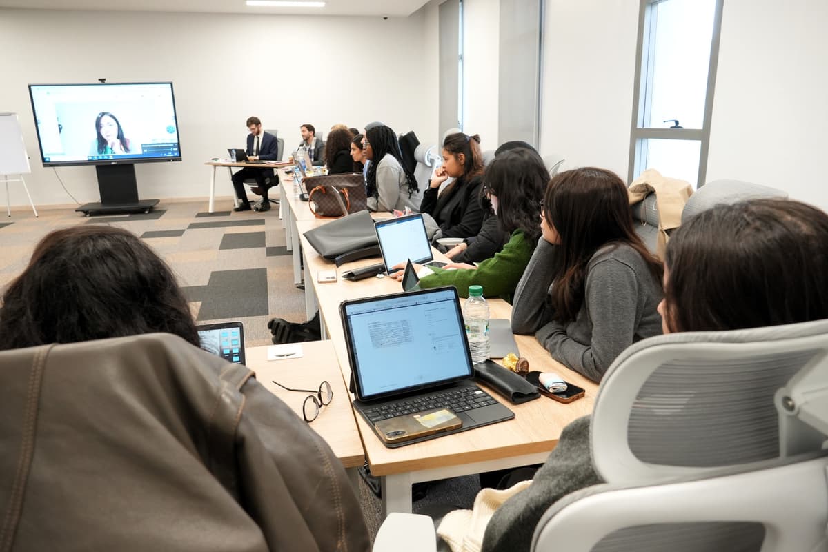 Séminaire pratique sur la RSE et la Compliance à l’Université Euromed de Fès