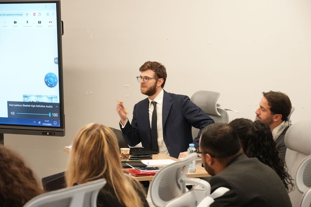 Séminaire pratique sur la RSE et la Compliance à l’Université Euromed de Fès