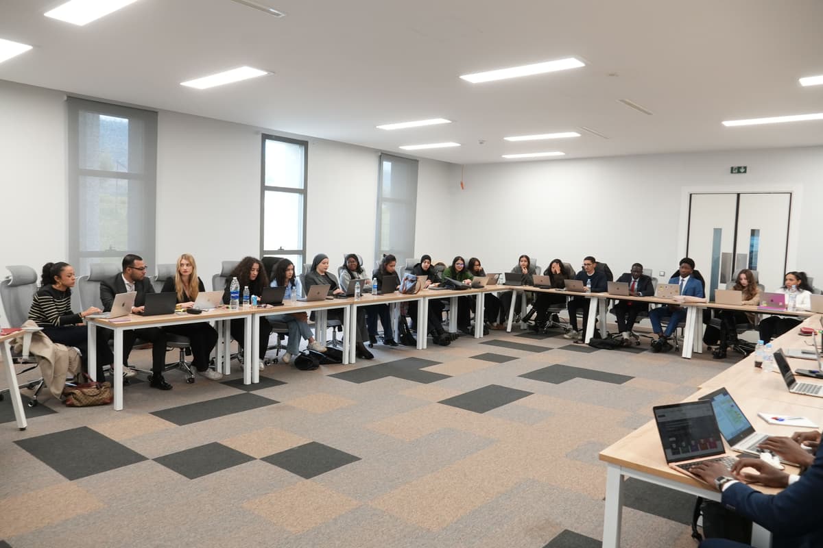 Séminaire pratique sur la RSE et la Compliance à l’Université Euromed de Fès