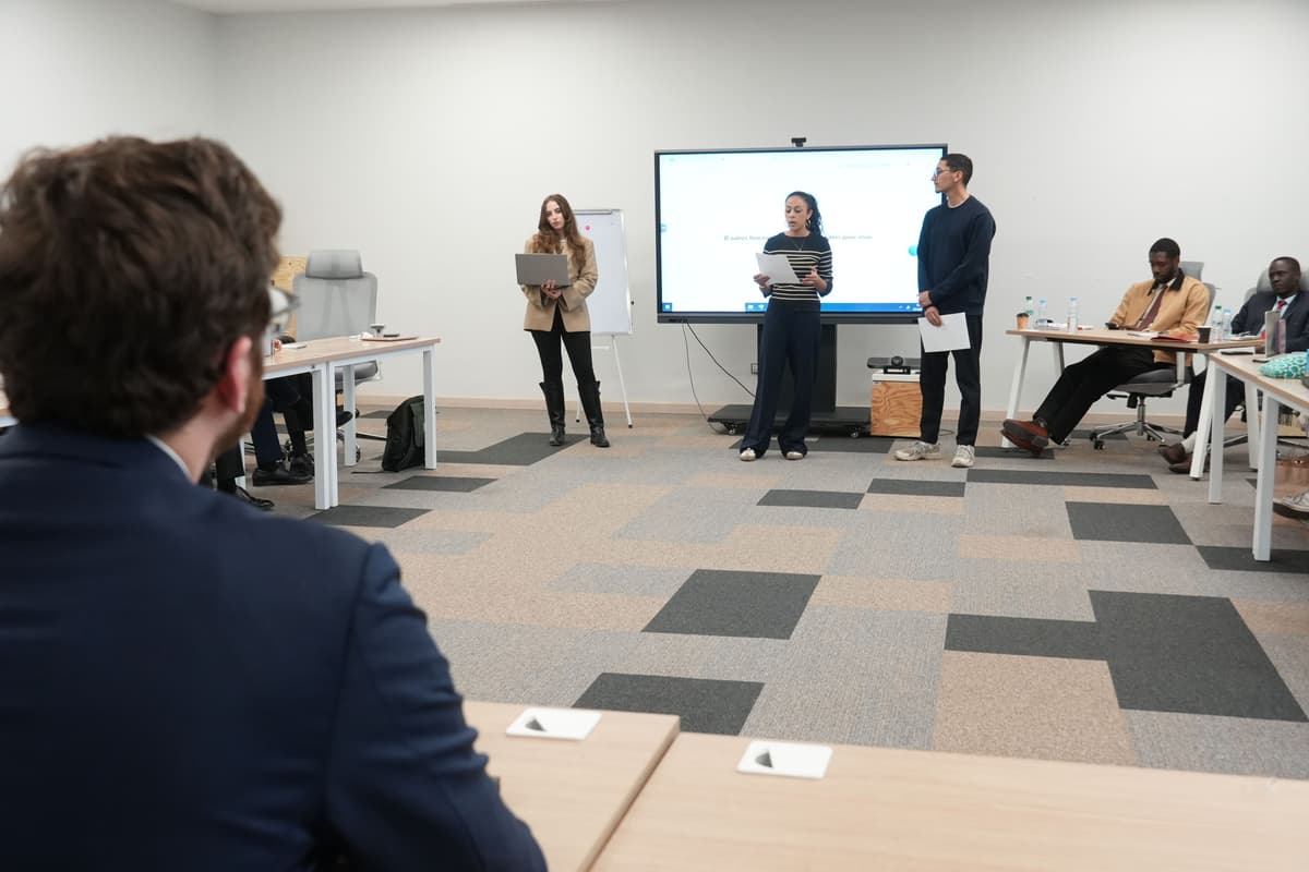 Séminaire pratique sur la RSE et la Compliance à l’Université Euromed de Fès