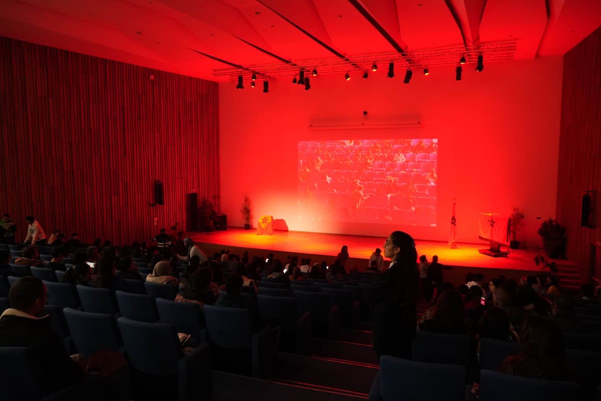 Une finale mémorable vécue collectivement sur notre Eco-campus