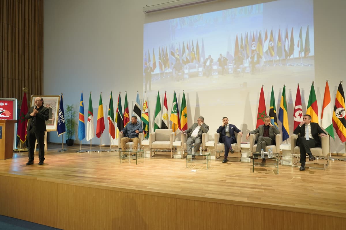 CAN 2025 : l’Université Euromed de Fès au cœur du débat sur le soft power, l’identité et la gouvernance du football africain