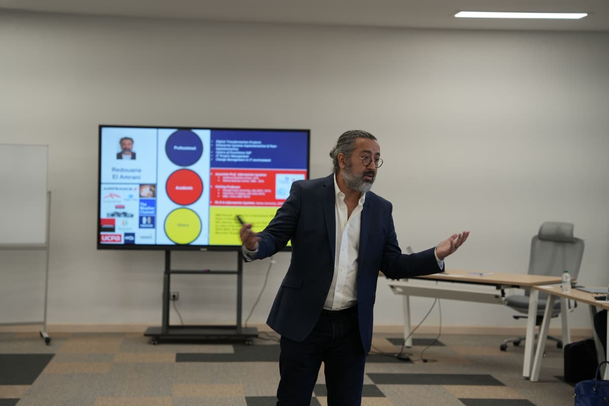 L’Executive MBA Audencia-UEMF explore les enjeux stratégiques de la transformation numérique